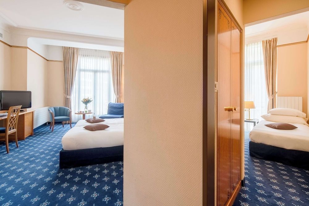 undefined Hotel Mirabeau, BW Signature Collection 4