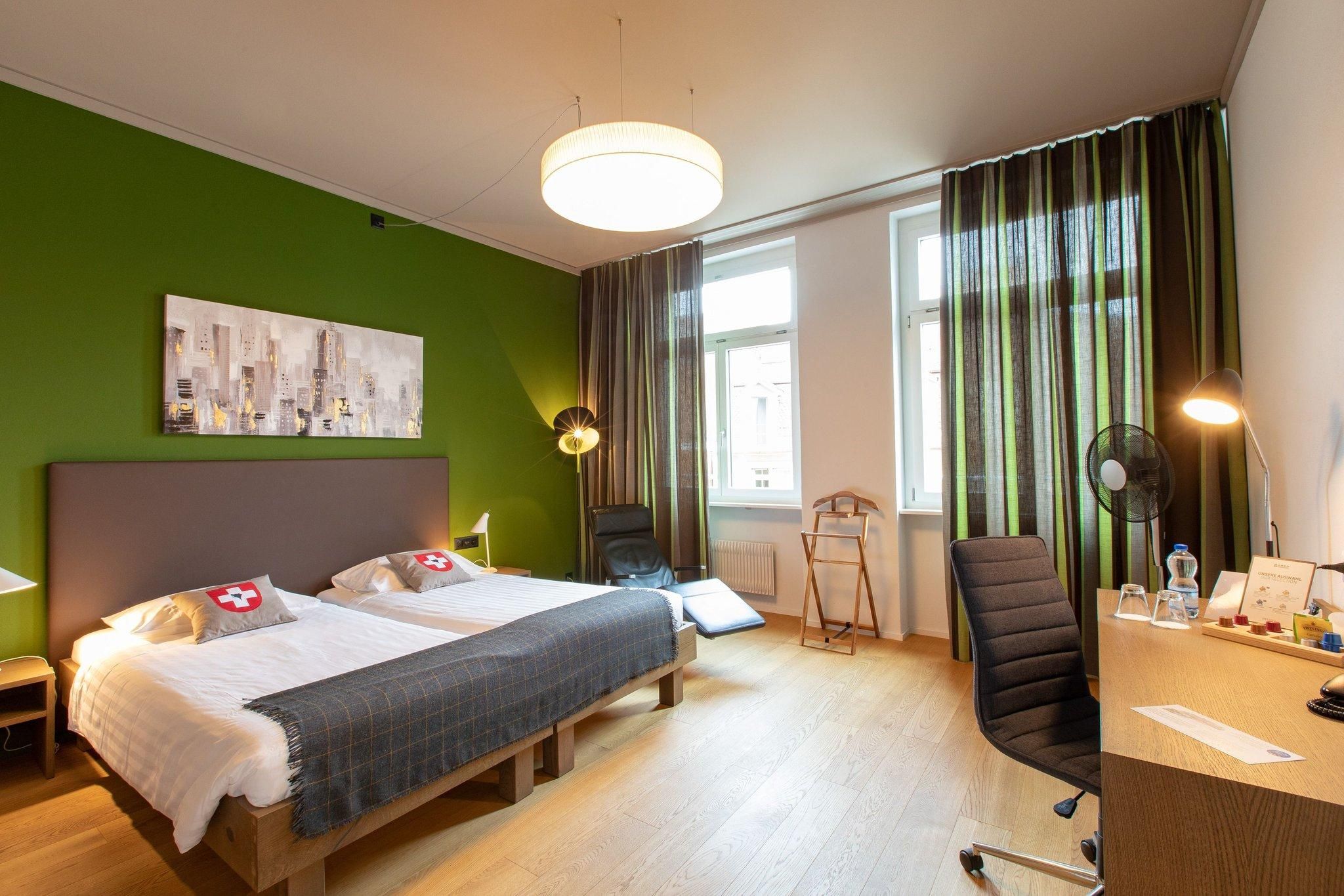 undefined Hotel Bären Am Bundesplatz 7