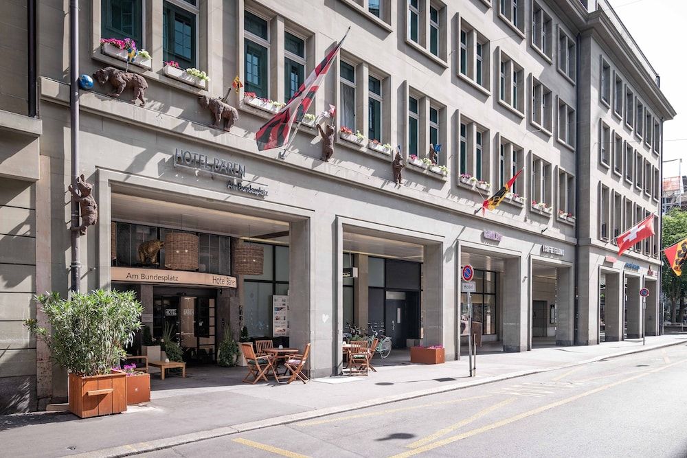 undefined Hotel Bären Am Bundesplatz 3