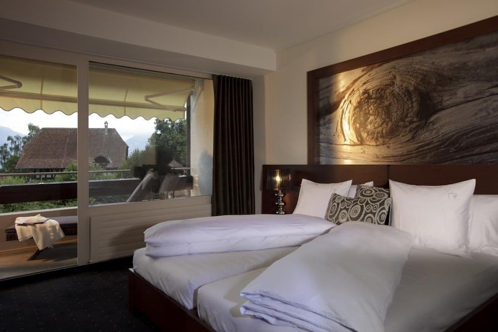 Basic Double Room, Balcony