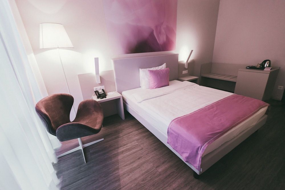 Hotel City Lugano, Design & Hospitality Modern Cosy Double Room (1 queen bed) 3