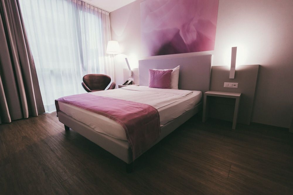 Hotel City Lugano, Design & Hospitality Modern Cosy Double Room (1 queen bed) 2