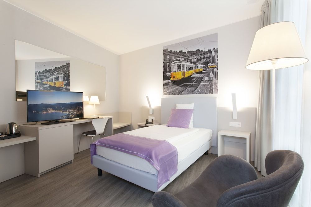 Hotel City Lugano, Design & Hospitality