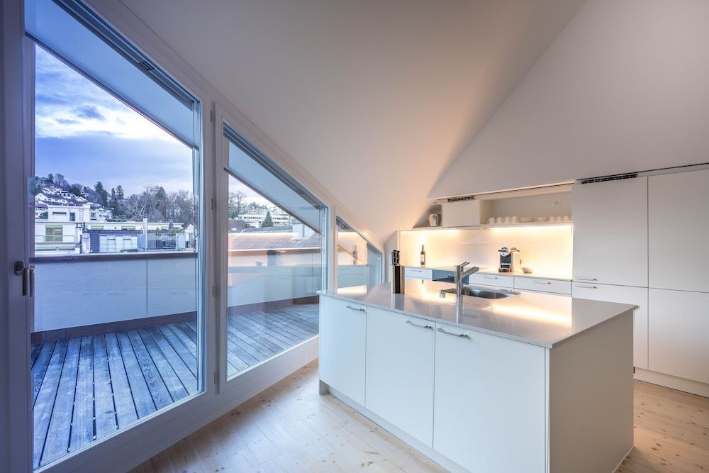 Top city center Lion Monument City Apartment, 1 Bedroom, Terrace 7