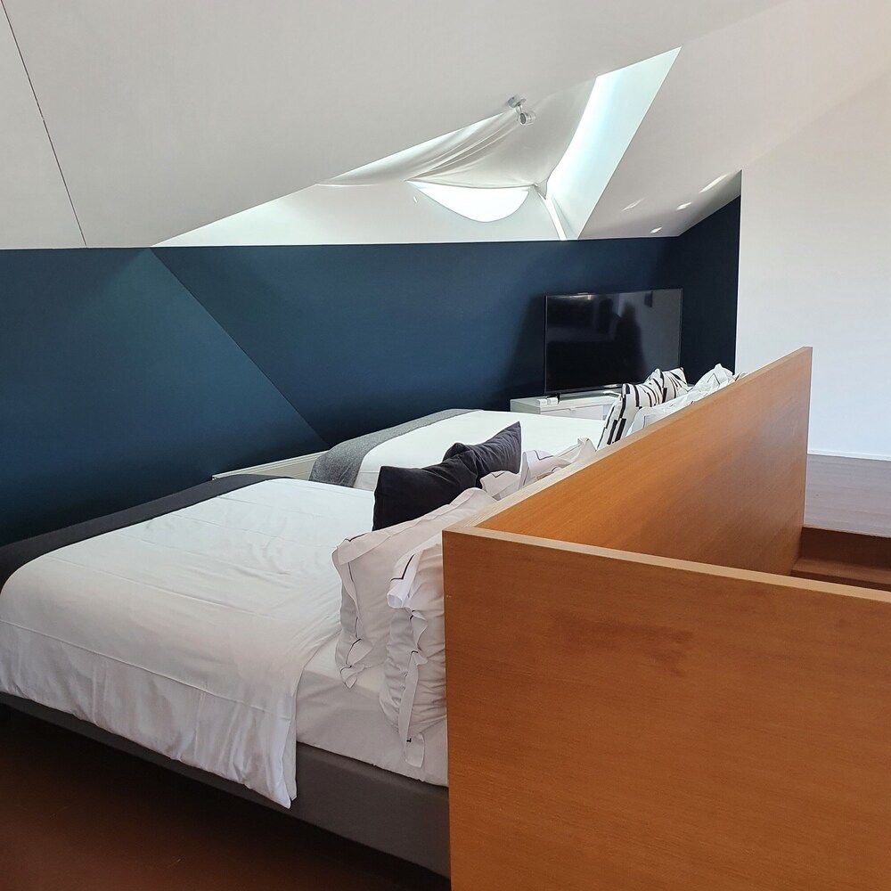 Top city center Lion Monument City Apartment, 1 Bedroom, Terrace 6