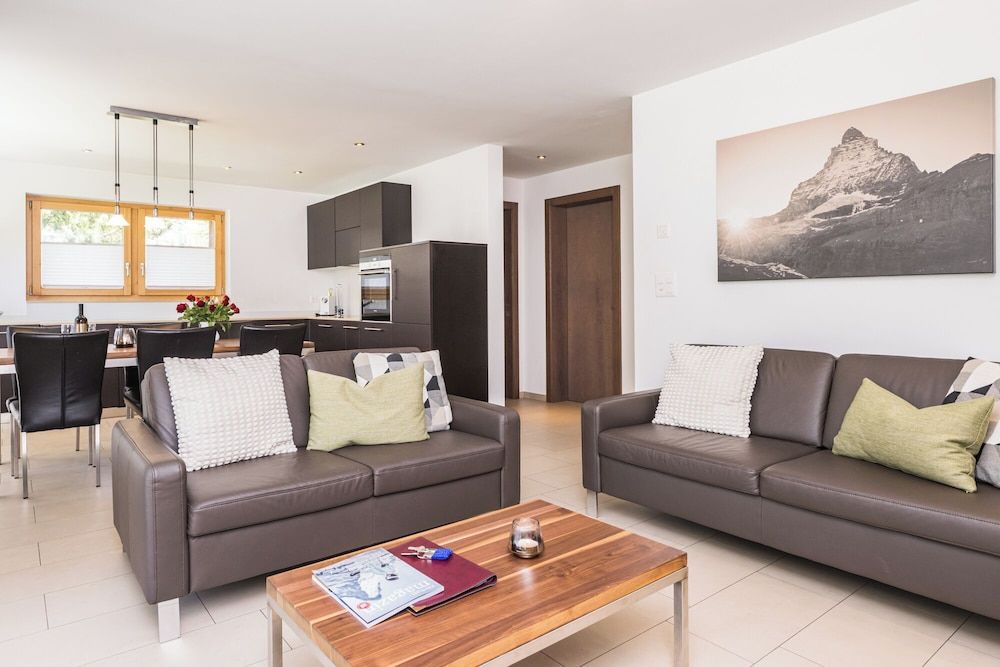 Ferienhaus Casa Luna Apartment, 3 Bedrooms, Kitchen, Mountain View 7