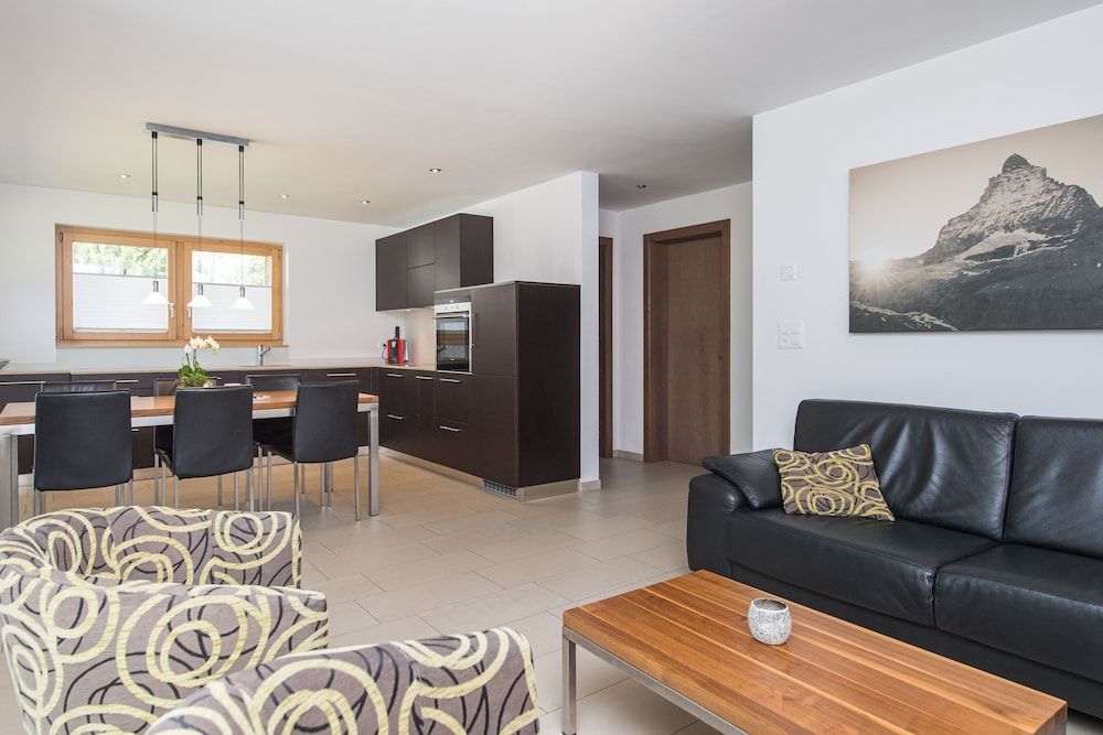 Ferienhaus Casa Luna Apartment, 3 Bedrooms, Kitchen, Mountain View 12