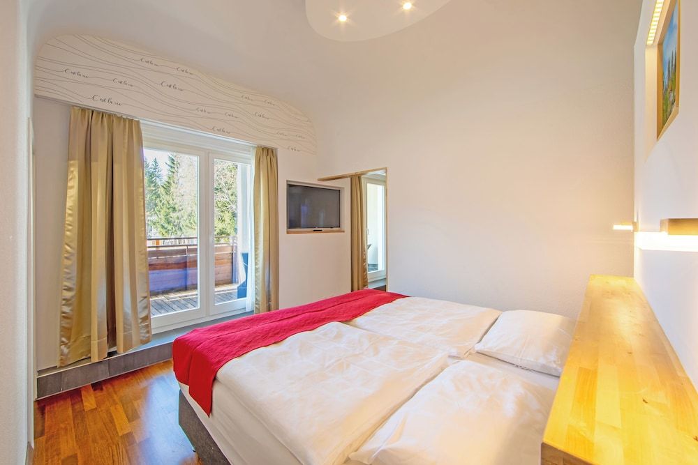 Hotel Europe Davos Junior Suite