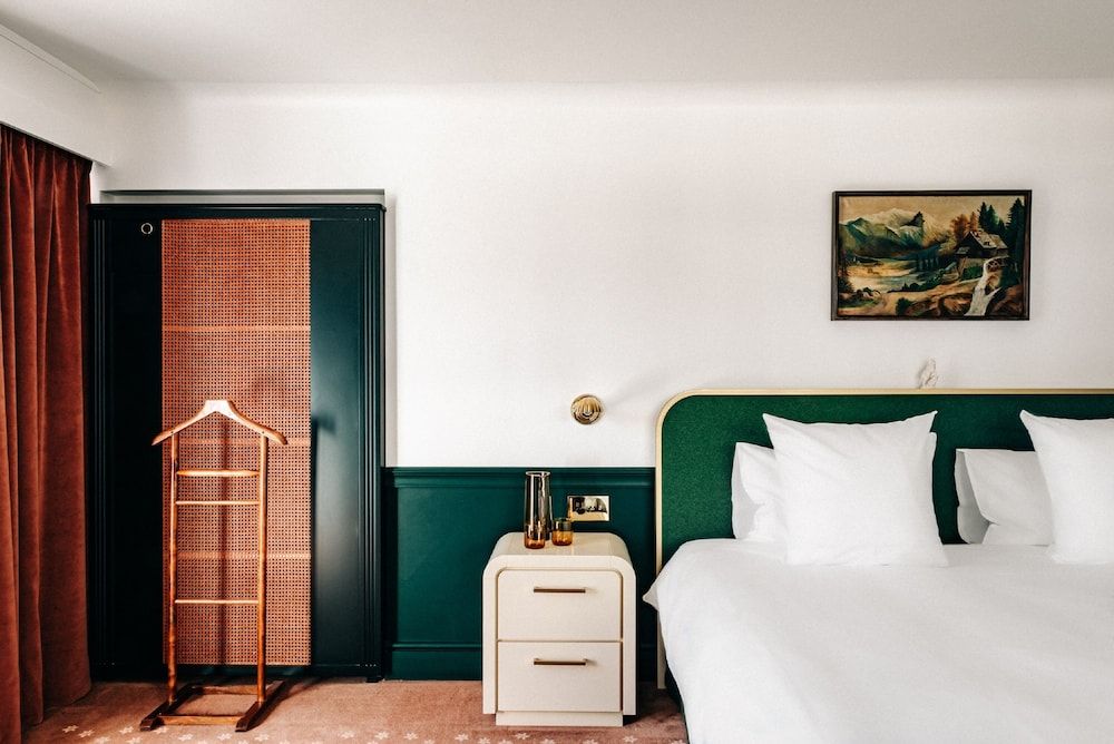 Experimental Chalet Deluxe Room, Terrace 3