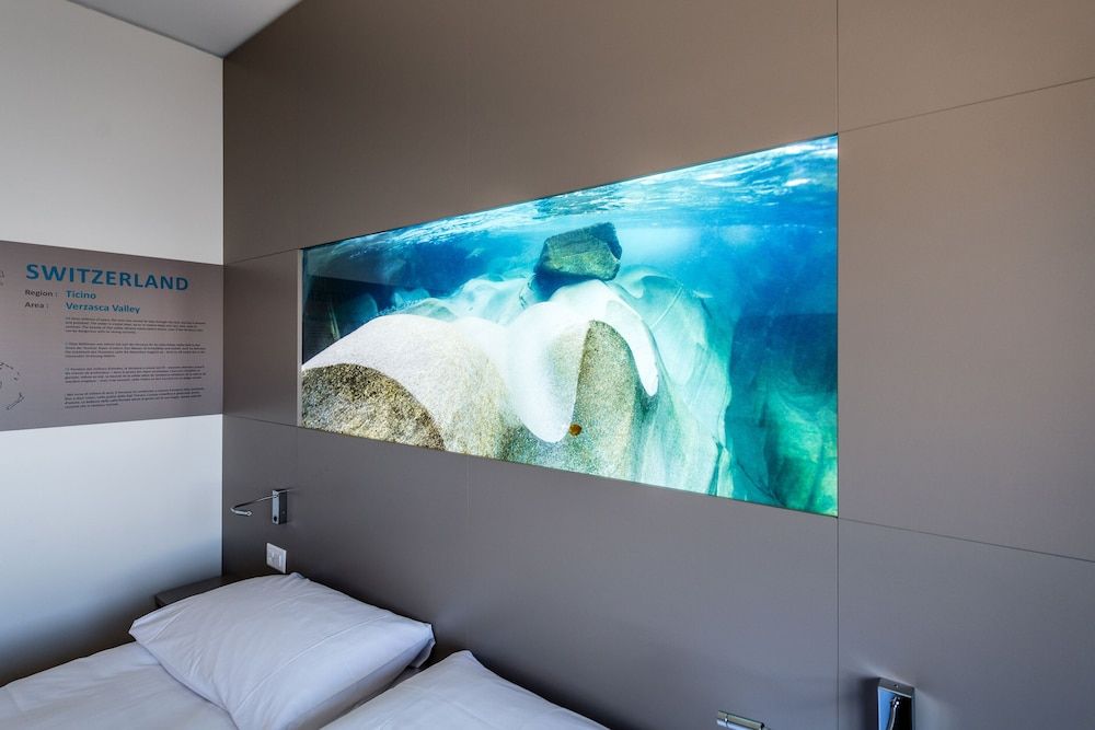 Aquatis Hotel Standard Room