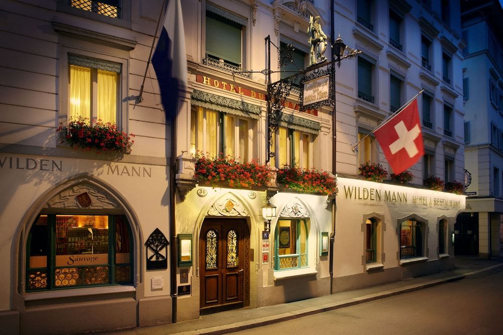 undefined Romantik Hotel Wilden Mann 9