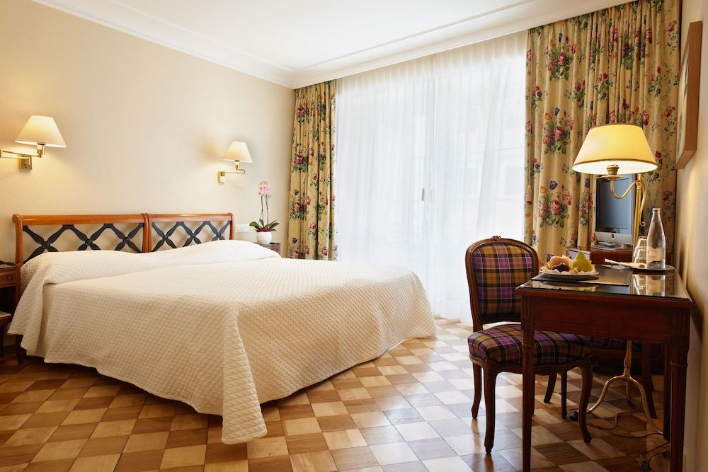 undefined Romantik Hotel Wilden Mann 4