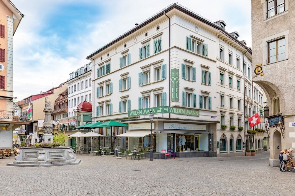undefined Romantik Hotel Wilden Mann 5