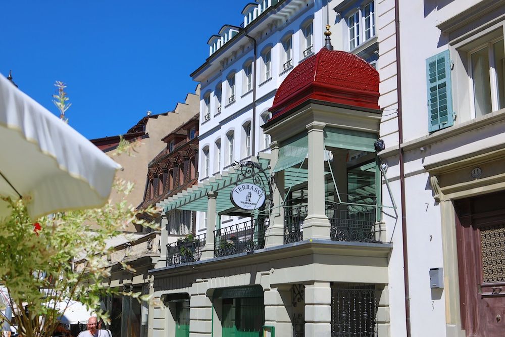 undefined Romantik Hotel Wilden Mann 7