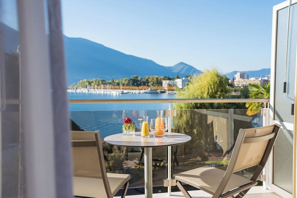 Superior Double Room, Lake View