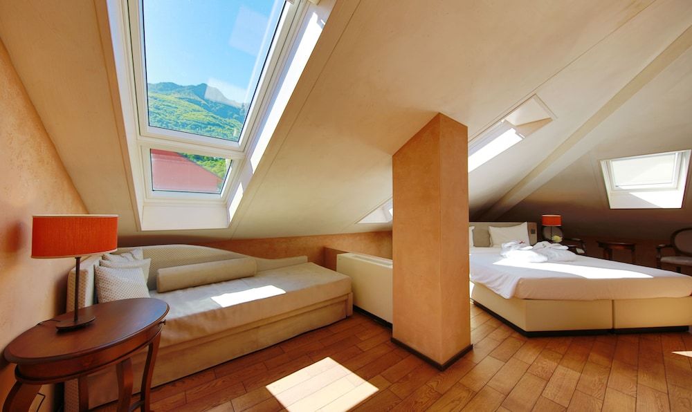 Boutiquehotel La Tureta Junior Loft 2