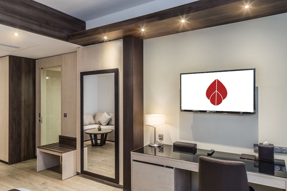 Azalai Hôtel Abidjan Executive Room 2