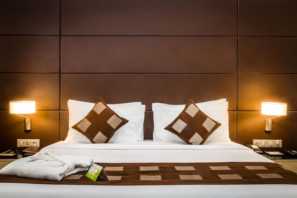 Azalai Hôtel Abidjan Standard Room 3