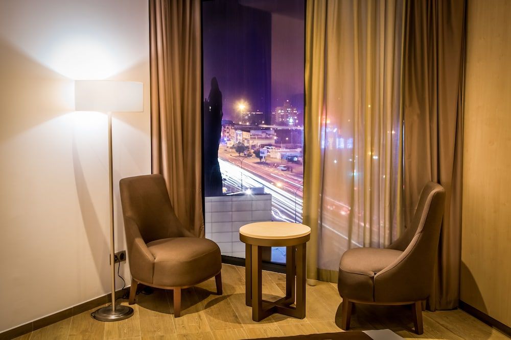 Azalai Hôtel Abidjan Standard Room 2