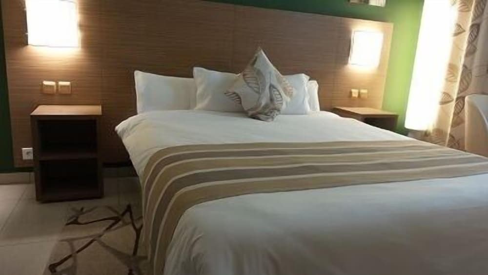 Hôtel Palm Club Standard Single Room 5