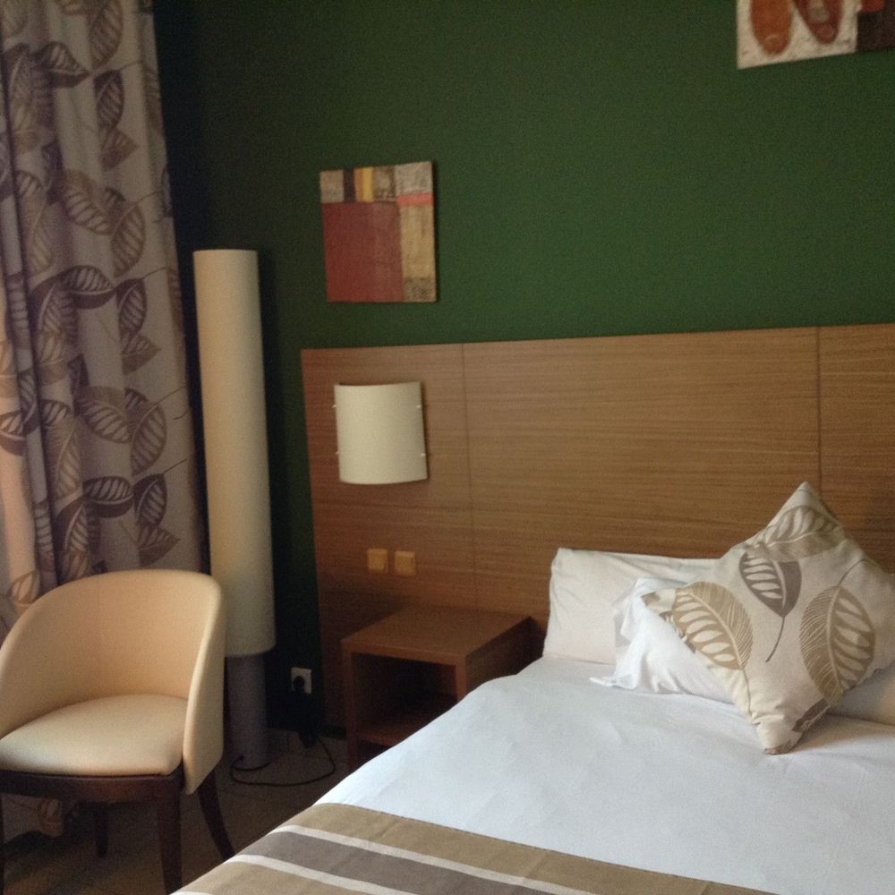 Hôtel Palm Club Standard Single Room 4