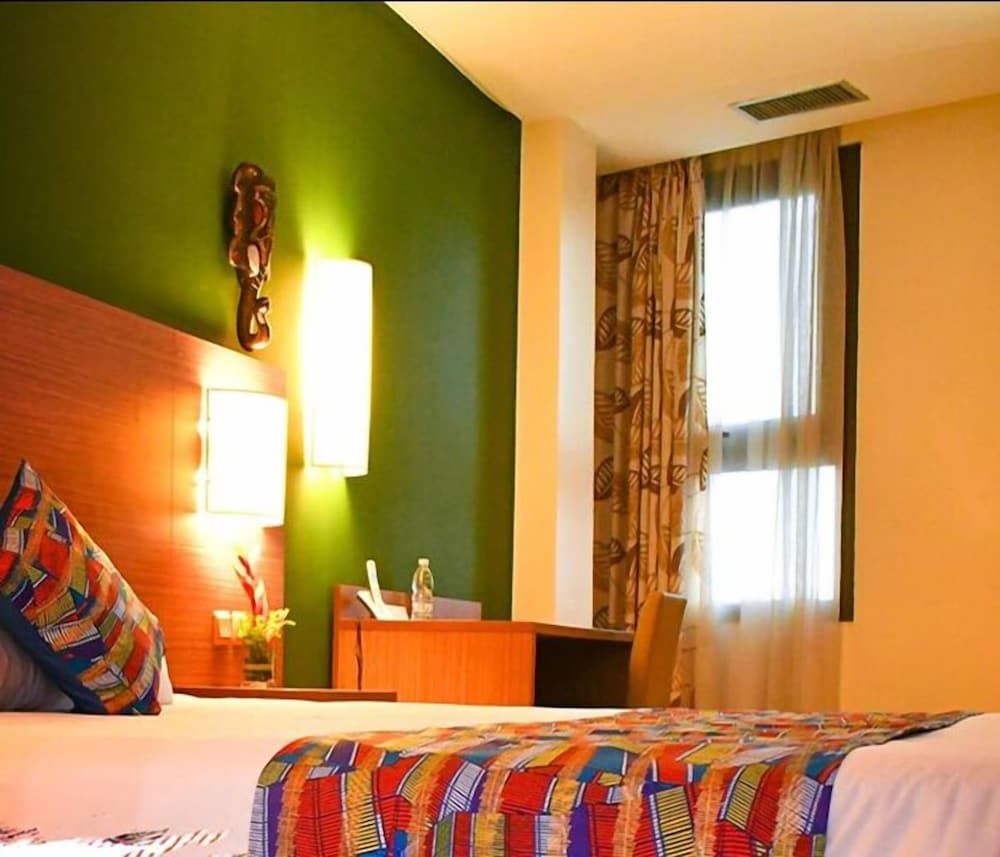 Hôtel Palm Club Standard Single Room 12