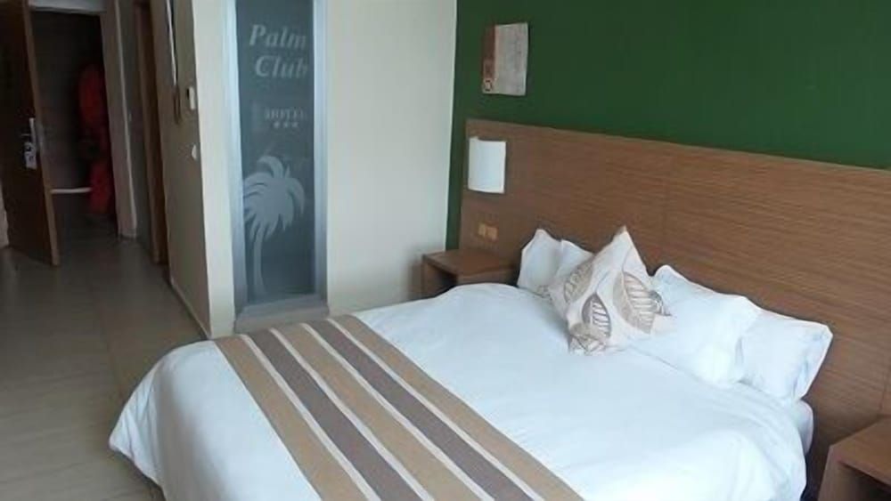 Hôtel Palm Club Standard Single Room 8