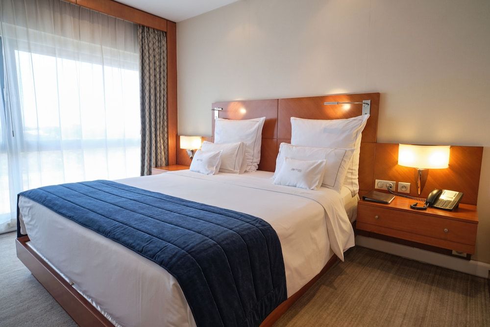 Hôtel TIAMA Executive Suite