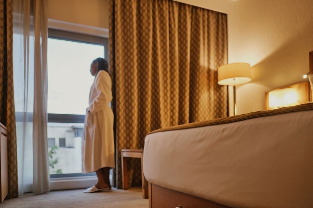 Hôtel TIAMA Superior Double Room 3