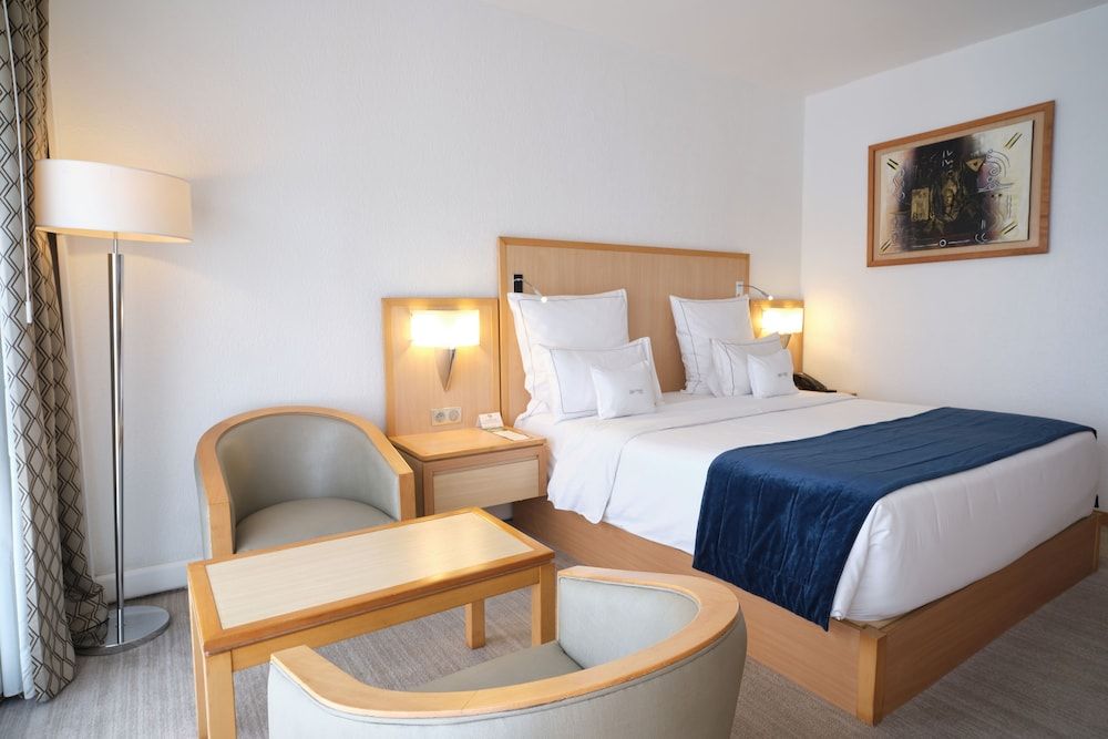 Hôtel TIAMA Superior Double Room 4