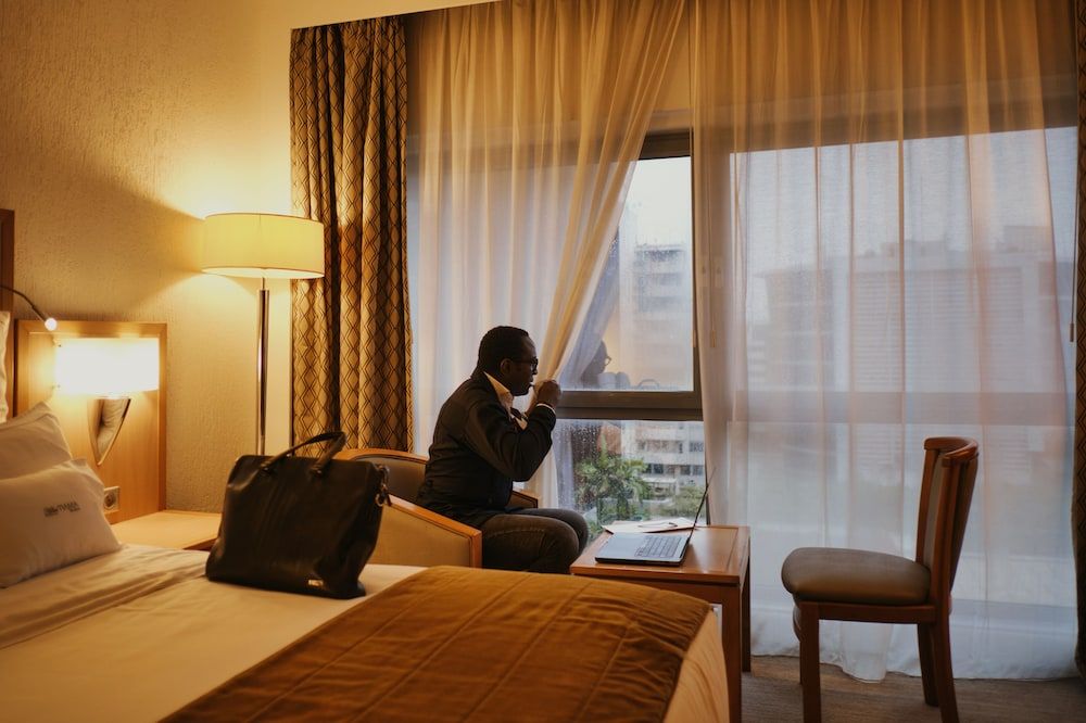 Hôtel TIAMA Superior Double Room 9