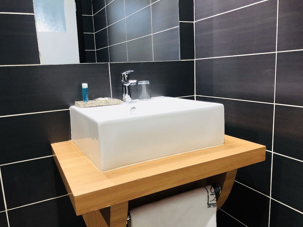 Détente Hôtel Double Room 20