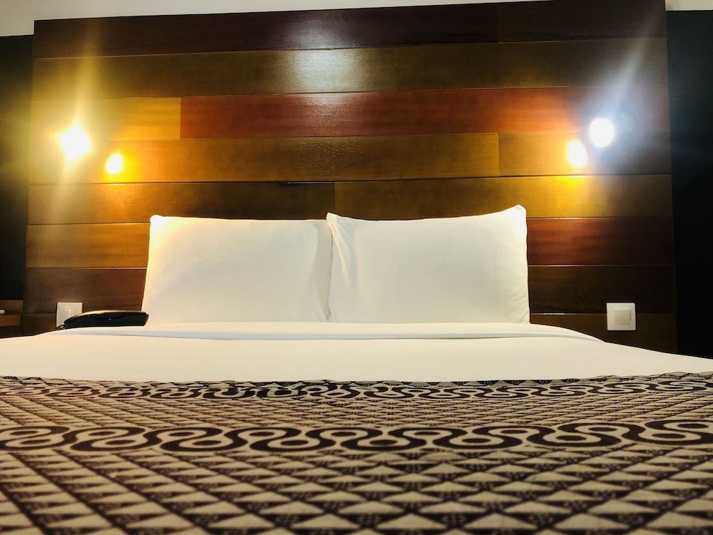 Détente Hôtel Double Room 14