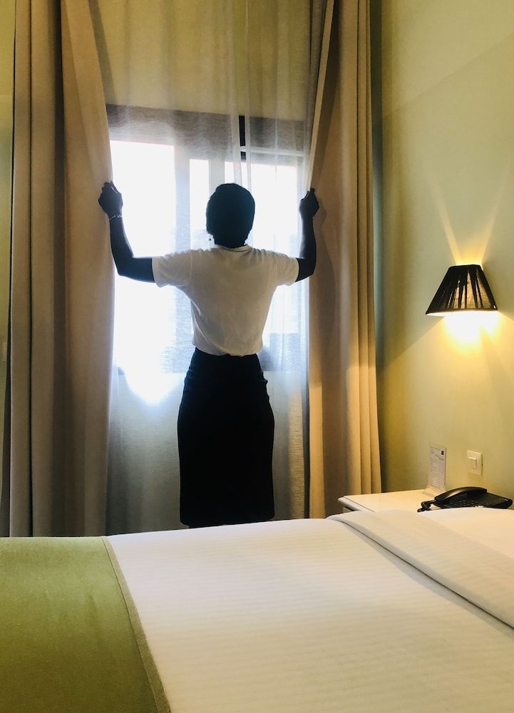 Détente Hôtel Double Room 25