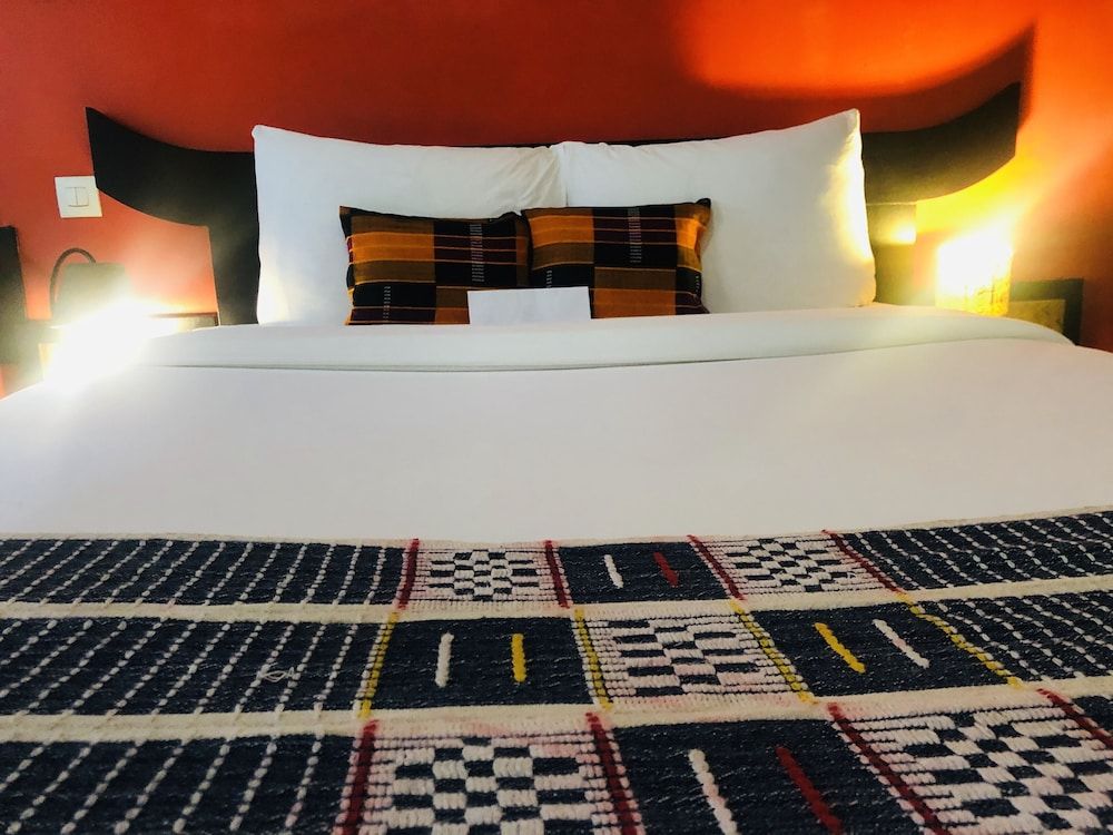 Détente Hôtel Double Room 19