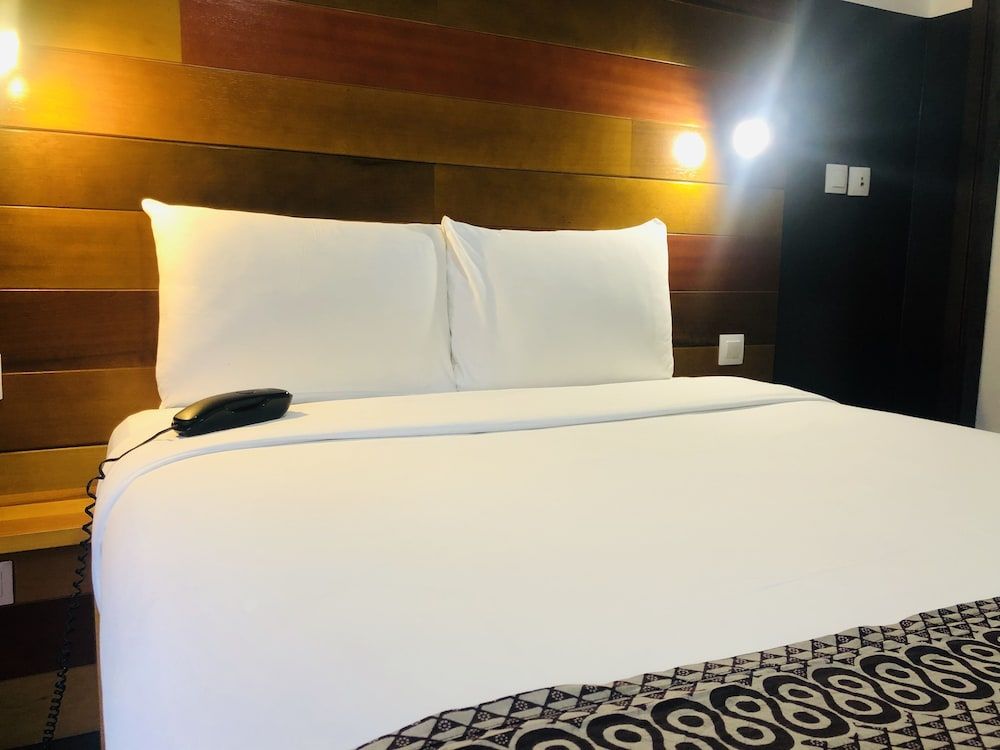 Détente Hôtel Double Room 13