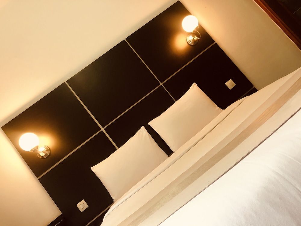 Détente Hôtel Double Room