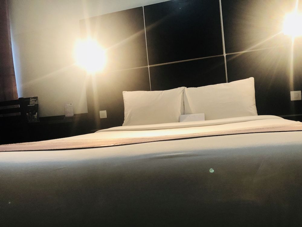 Détente Hôtel Double Room 3