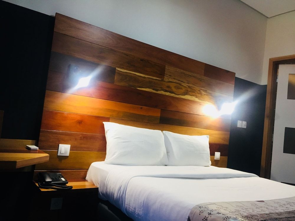 Détente Hôtel Double Room 2