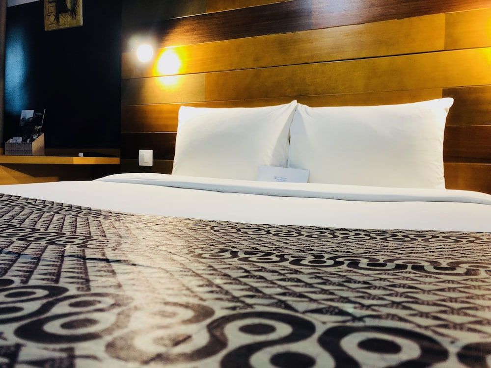 Détente Hôtel Double Room 10