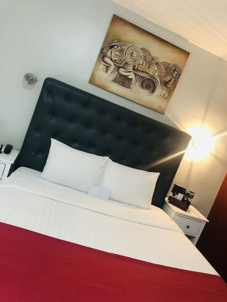 Détente Hôtel Double Room 12