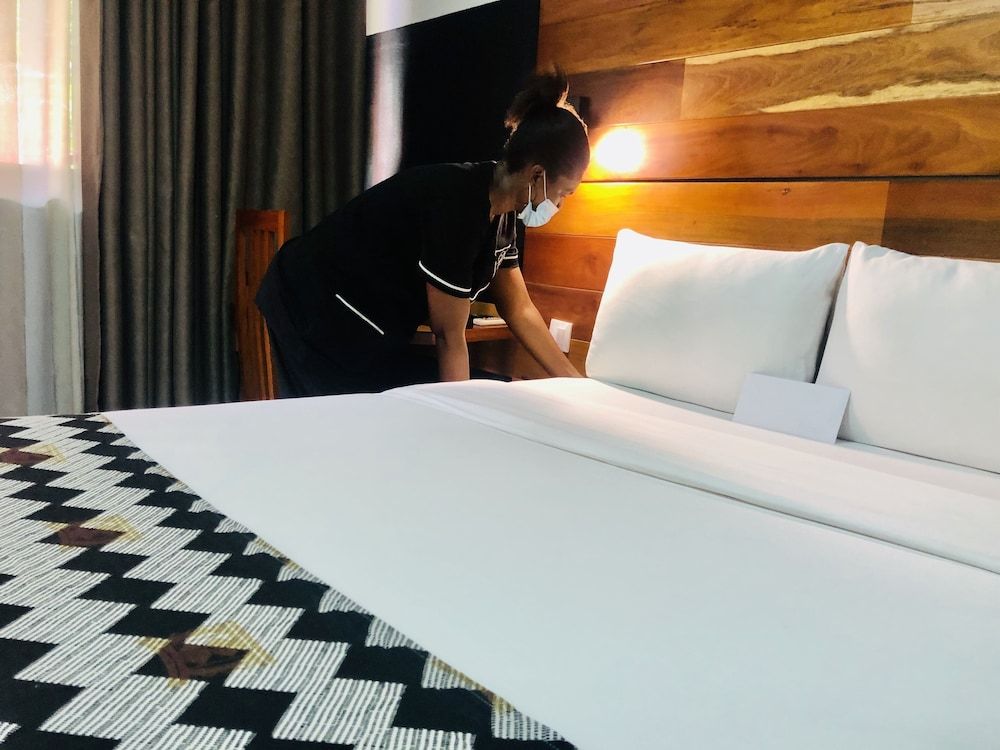 Détente Hôtel Double Room 15