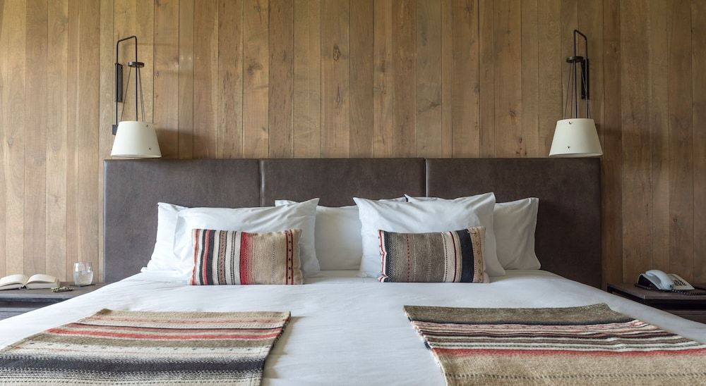 Rio Serrano Hotel + Spa Superior Double or Twin Room, Mountain View 7