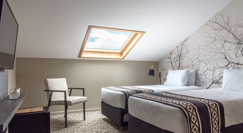 Rio Serrano Hotel + Spa Classic Double or Twin Room, Mountain View