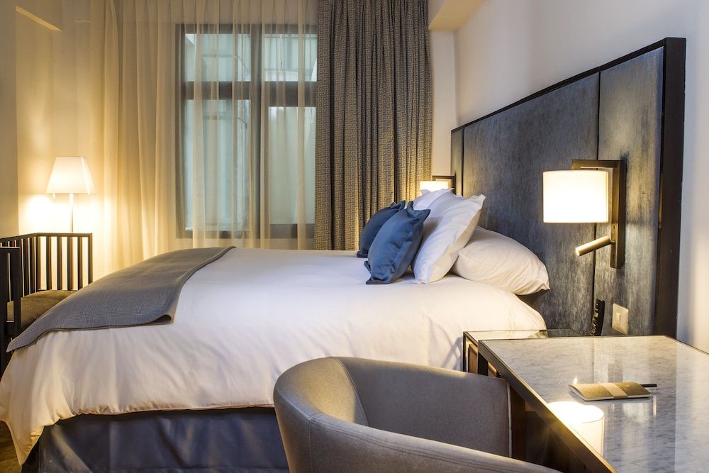 Luciano K Hotel Standard Double Room 2