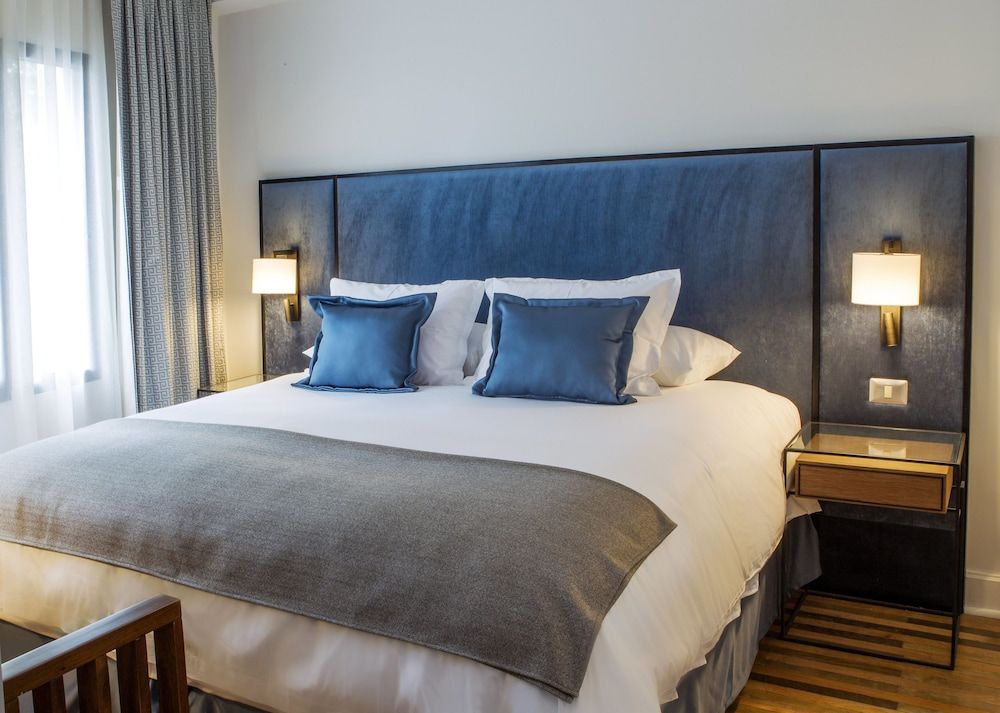 Luciano K Hotel Standard Double Room 4