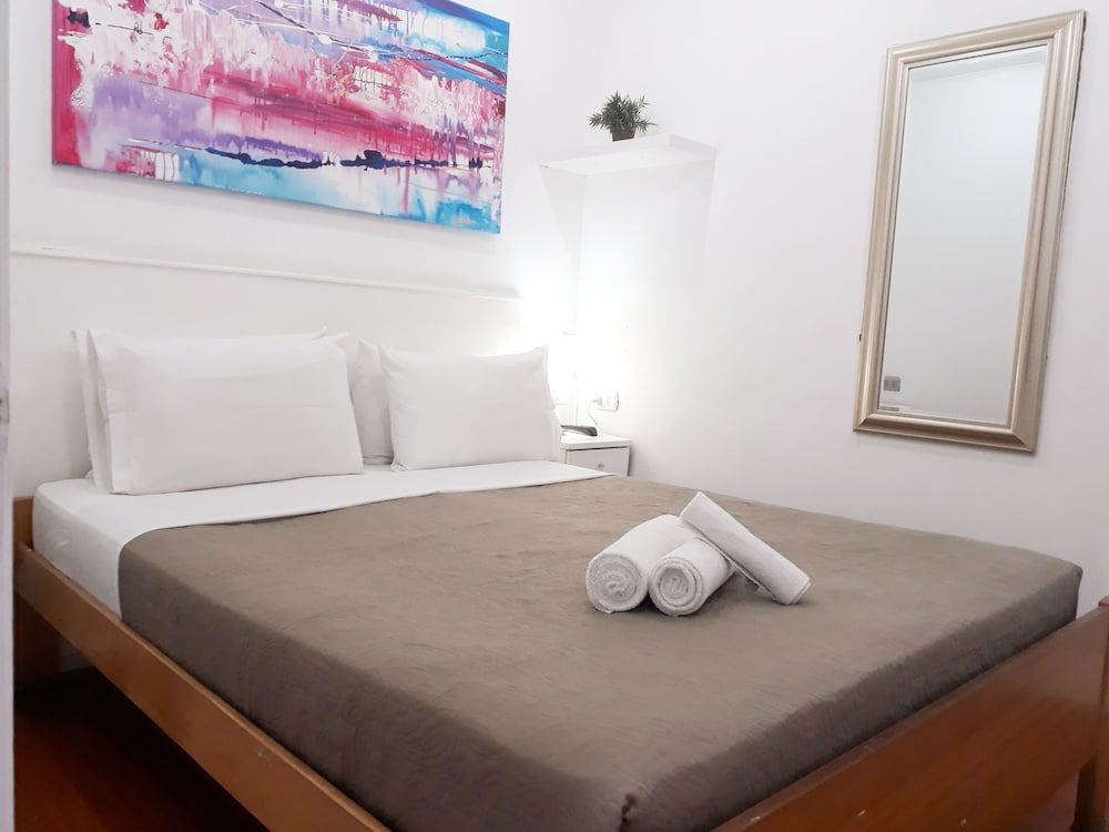 Casona Bustamante Double Room