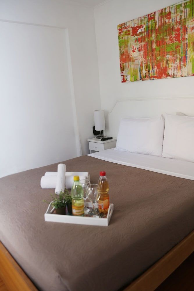 Casona Bustamante Double Room 5