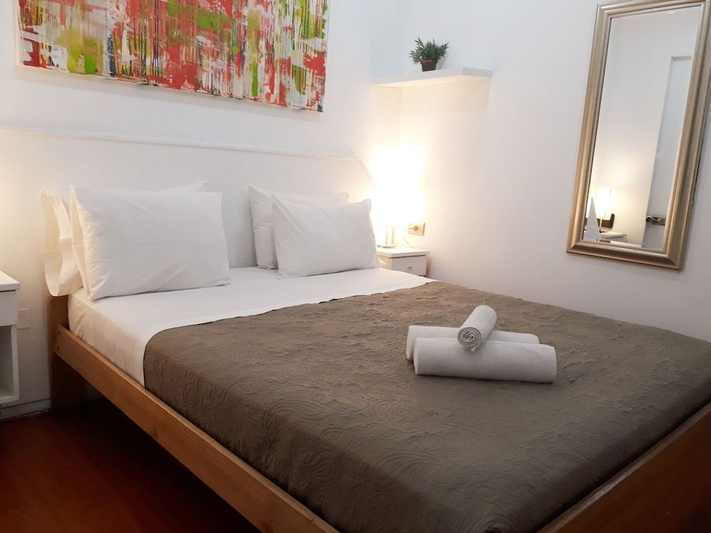 Casona Bustamante Double Room 2