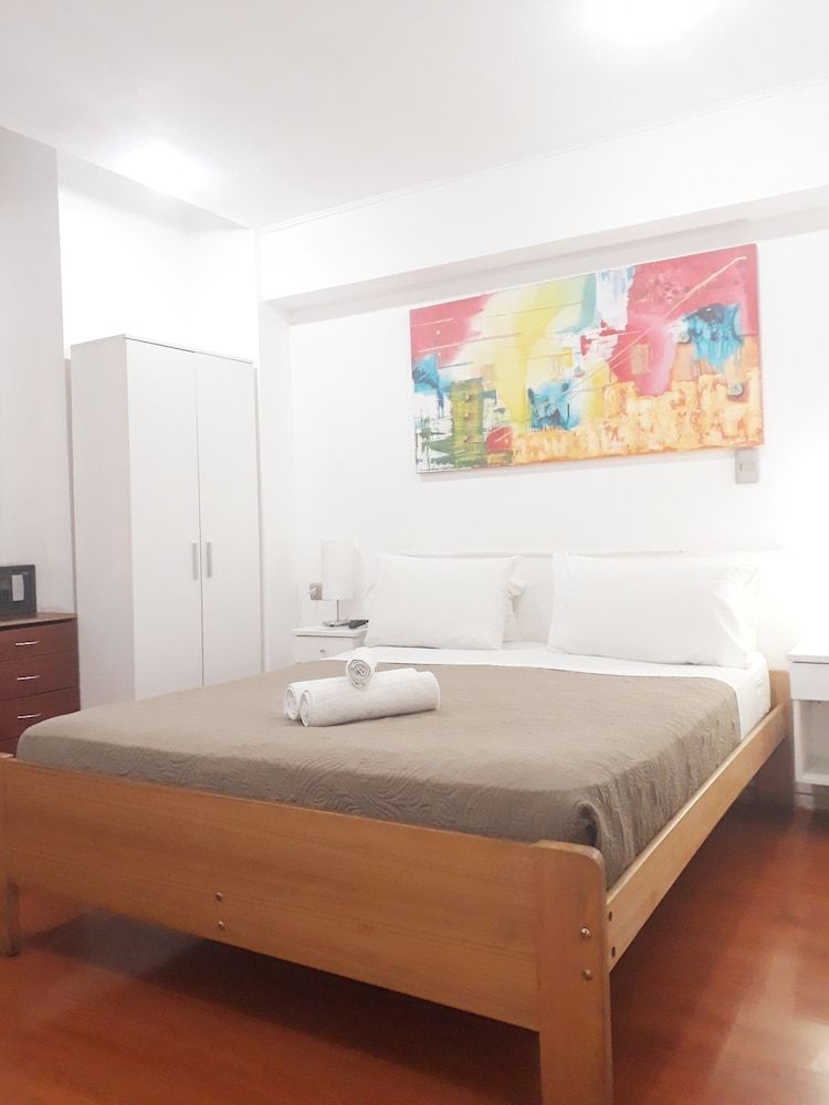 Casona Bustamante Double Room 4